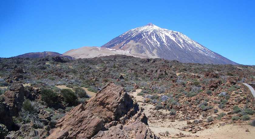 Wyspy Kanaryjskie-Teneryfa-atrakcje