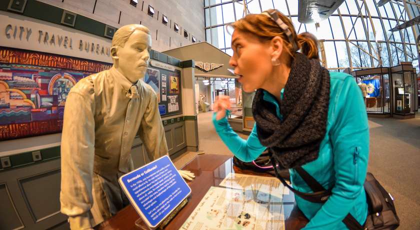 Agencja turystyczna-praca