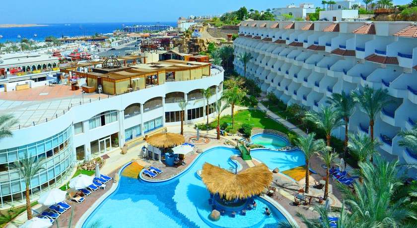 Hotel Tropical Naama Bay