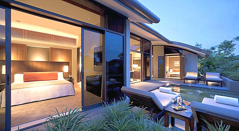 Hotel Capella Trump i KimDzong Un
