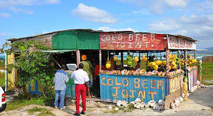 Jamajka-bezpieczeństwo