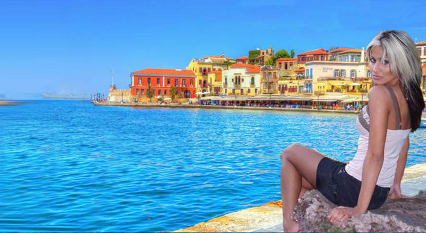 Kreata wybrzeże zachodnie