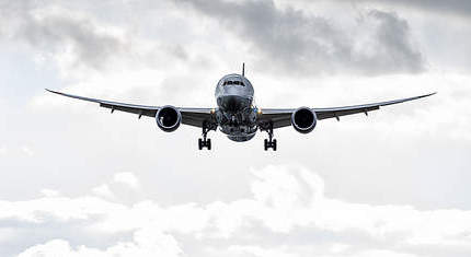 Opóźnienia samolotów PLL LOT