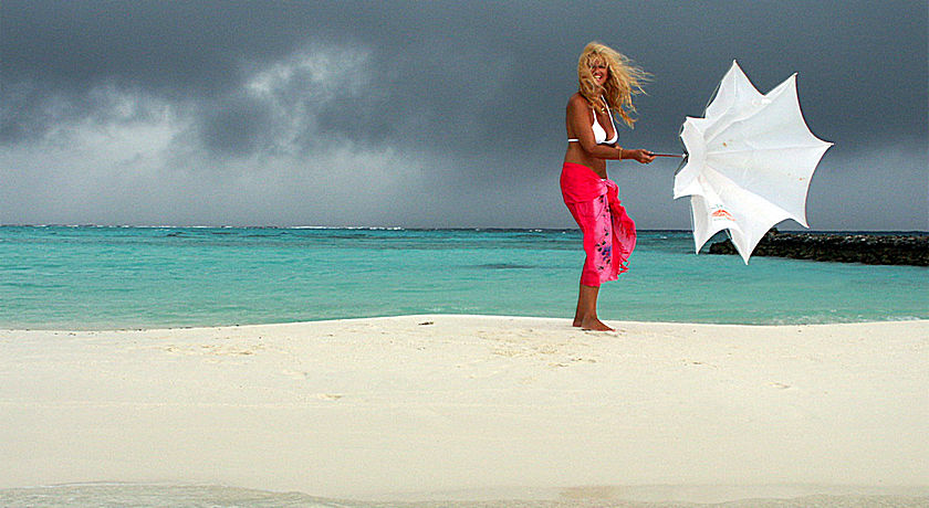 Stan wyjątkowy i Malediwy