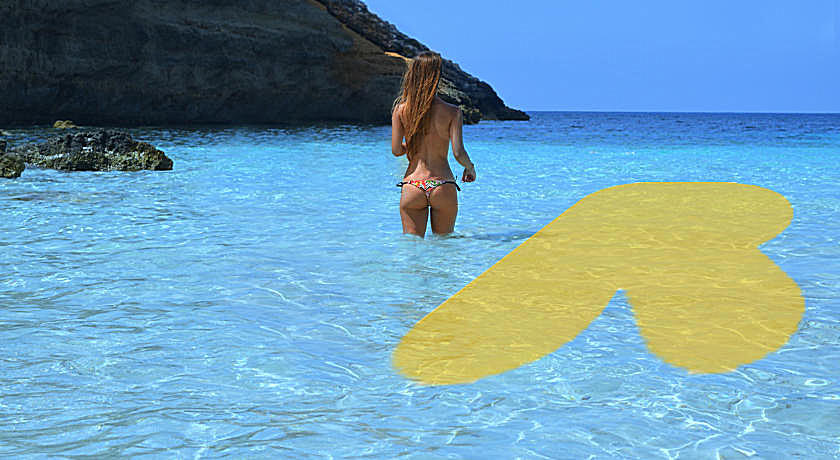 Końcóweczka Rainbow