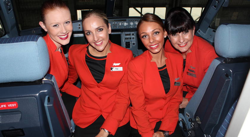 Bezpiecznie w samolotach