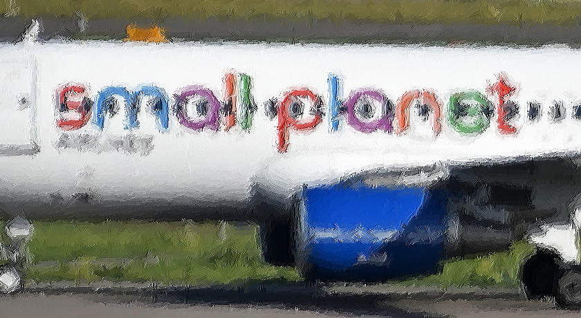 Small Planet - problemy