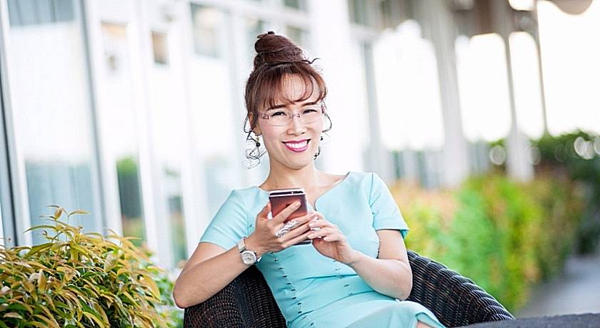 Prezes Vietjet Air
