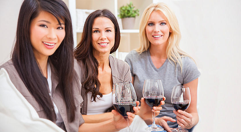 Wino w samolocie