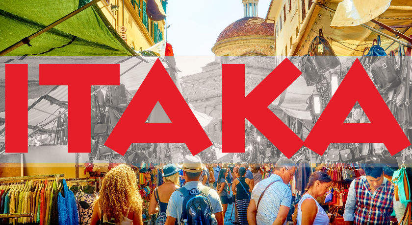 Itaka na targach TT Warsaw