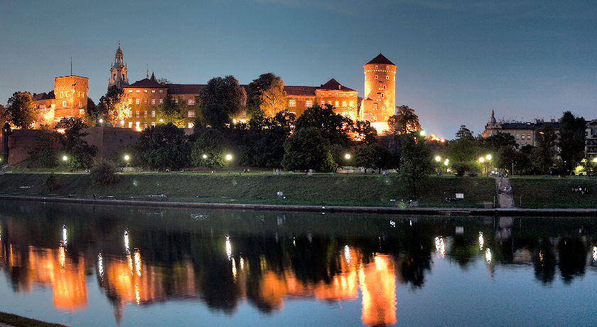 Kraków, najlepszy w Europie
