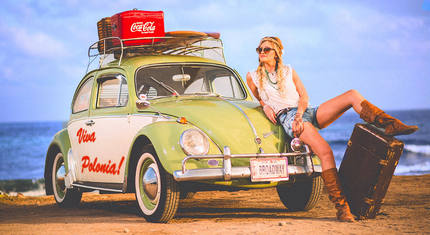 Viva Polonia - nowe biuro podróży - Conrado Moreno