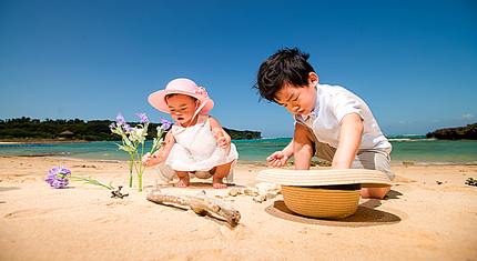 Wakacje, rodzina, dzieci