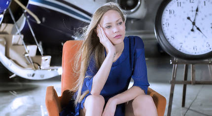 Lwstyd latania, ekologia, samoloty