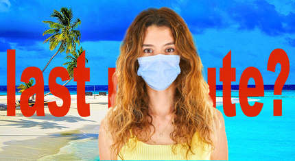 Oferty last minute w czasach pandemii