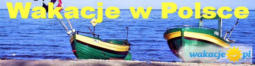 Wakacje w Polsce